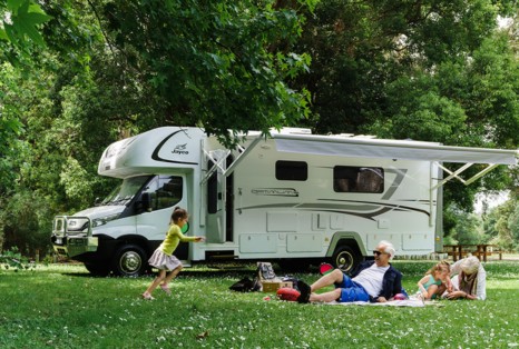 Used RV's Six Stars of Assurance 